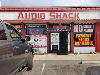 Audio Shack