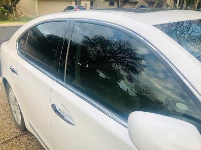 Negocio Austin Sunshades Tint & Sound