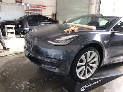 Negocio Auto Film Specialists - Midtown