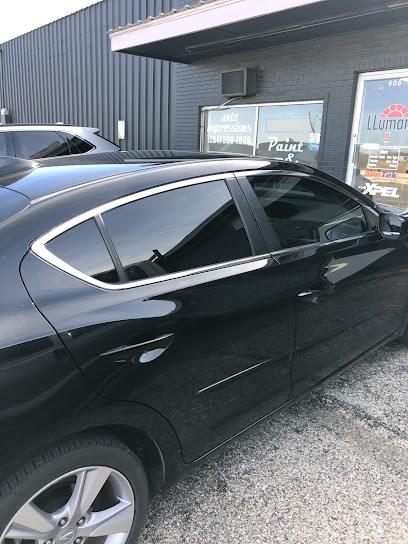Negocio Auto Impressions Window Tint