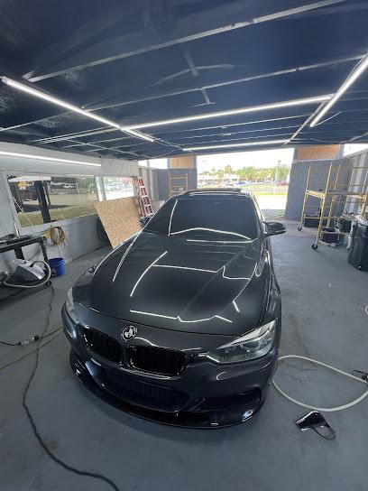 Negocio Auto Lux Window Tint