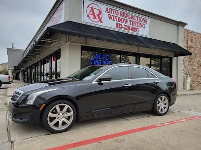 Negocio Auto Reflections Window Tinting