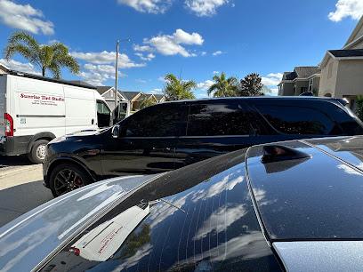 Auto Tinting Solutions