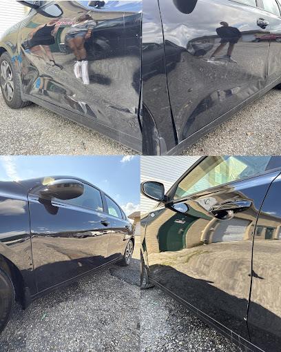Autobody Angels Paint And Salon