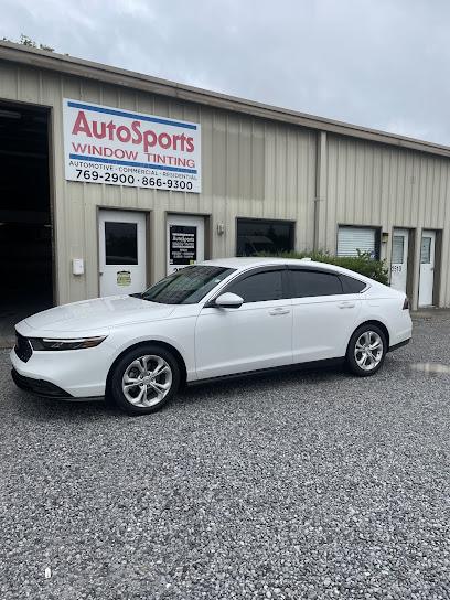 Negocio Autosports Window Tinting