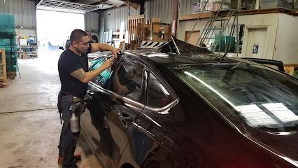 Negocio Back Ally Tint Llc