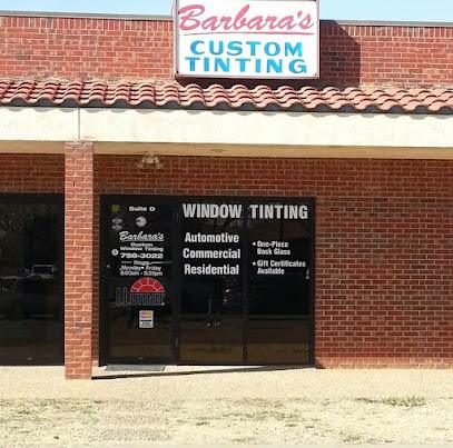 Barbara's Custom Window Tinting