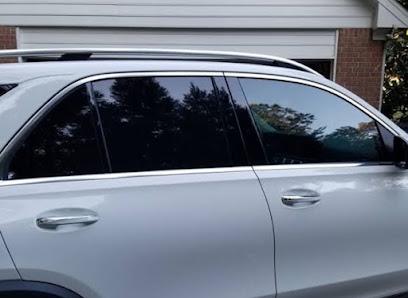 Negocio Before & After Tinting