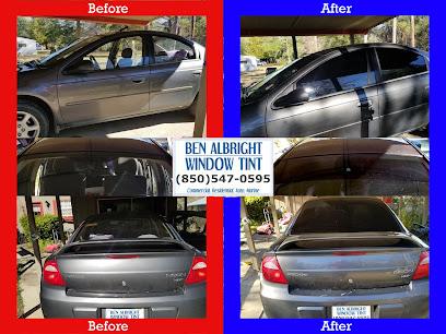 Negocio Ben Albright Window Tint