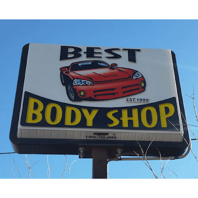 Negocio Best Body Shop And Automotive Calibration