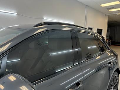 Negocio Black Ops Tinting