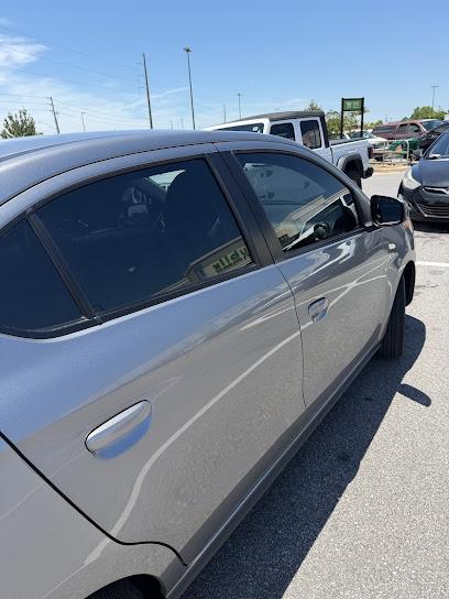 Negocio Black Optix Tint - Pensacola Fl