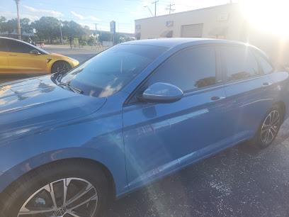Black Optix Tint Tampa