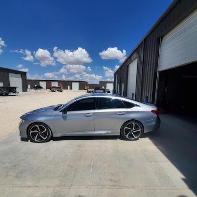Black Tie Window Tinting