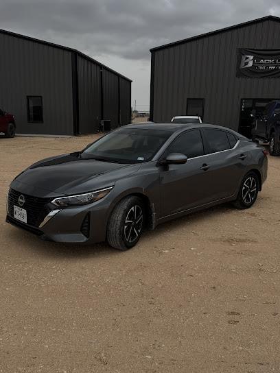 Negocio Blackline Autoworks
