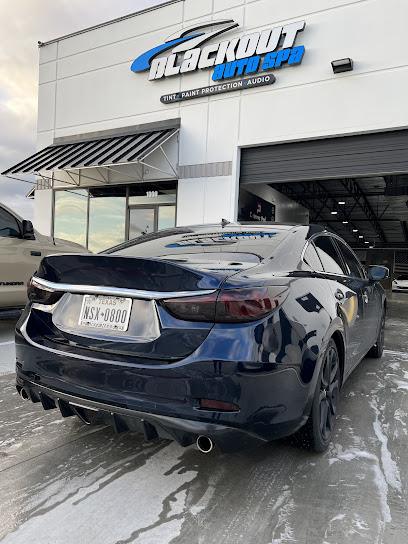 Negocio Blackout Auto Spa