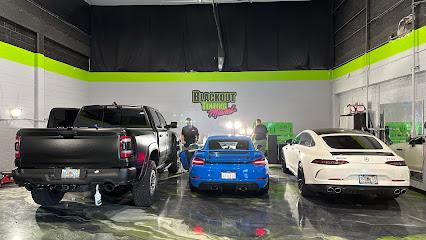 Negocio Blackout Tinting