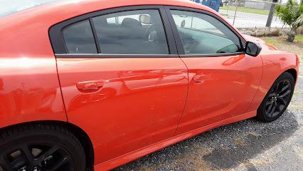 Negocio Blackout Window Tint