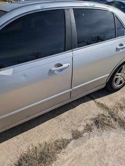 Negocio Blackout Window Tinting & Details