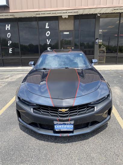 Negocio Bmw Window Tint Llc