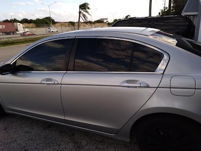 Negocio Bowman Window Tinting
