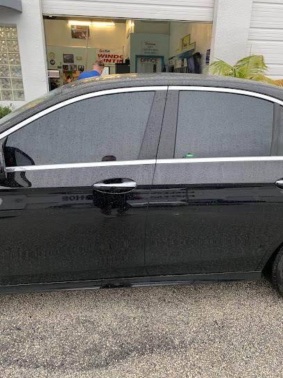Negocio Brian's Window Tinting