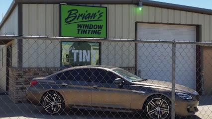 Negocio Brian's Window Tinting