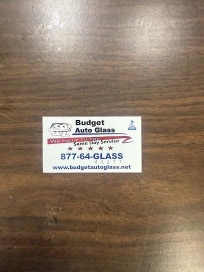 Budget Auto Glass