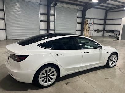 Negocio Bullet Window Tinting
