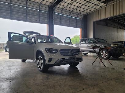Negocio C B Auto Glass