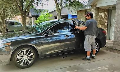Negocio C.s. Window Tint Mobile Service