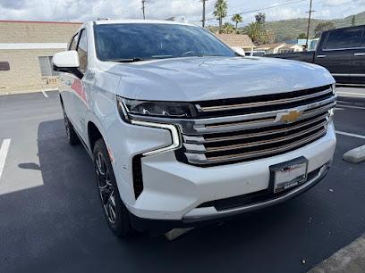 Negocio Cali Auto Glass &Amp; Tint