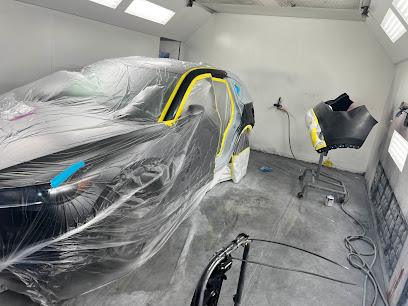 Negocio California Collision Center Oceanside