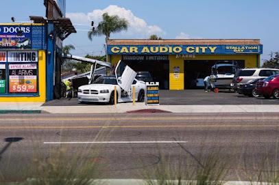 Negocio Car Audio City