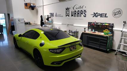 Cartel Wraps