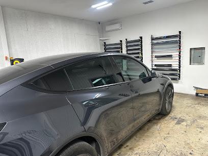 Negocio Cavazos Auto Spa - Paint Protection Film, Ceramic Coatings & Window Tinting