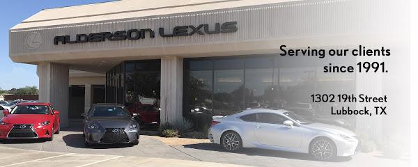 Negocio Cavender Lexus Of Lubbock