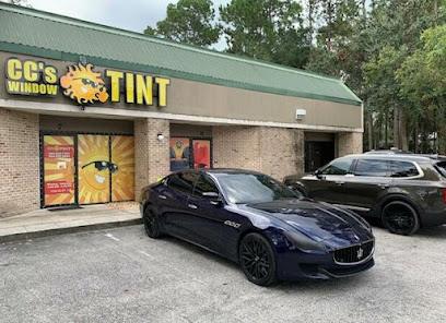 Cc’s Window Tint