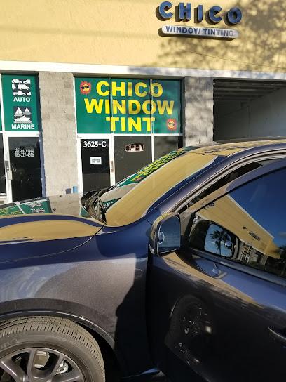 Negocio Chico's Window Tinting