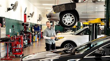 Negocio Christian Brothers Automotive Lubbock