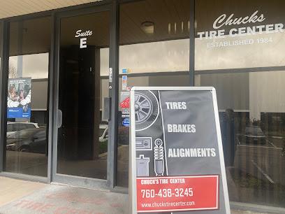 Negocio Chuck&Apos;S Tire Center