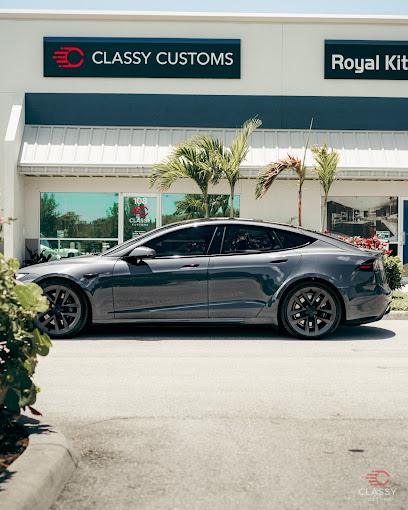 Classy Customs