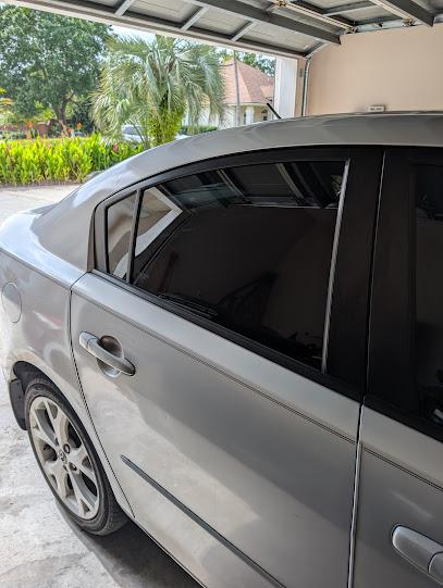 Negocio Clear Impressions Solar & Security Window Films