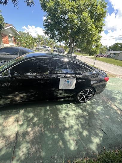 Negocio Coastal Custom Tint