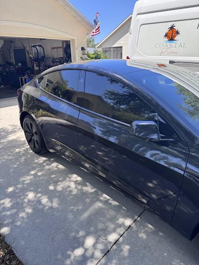 Negocio Coastal Tint Solutions | Mobile Tinting