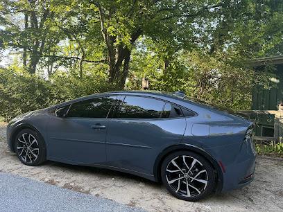 Negocio Coastal Window Tinting