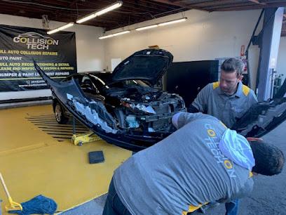 Negocio Collision Tech, Inc. - El Cajon Auto Body Shop