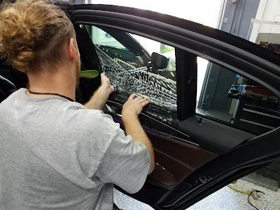 Negocio Cory Tinting Service
