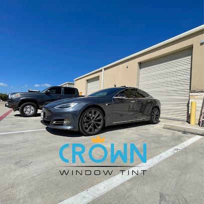 Negocio Crown Window Tint