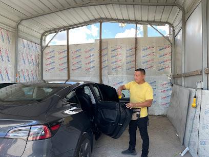 Cruz Window Tint